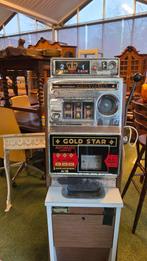 2 vintage gokkasten, Ophalen, Gebruikt