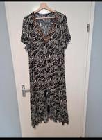 Jurk m&s mode, Zwart, Maat 46/48 (XL) of groter, Ophalen of Verzenden, Zo goed als nieuw
