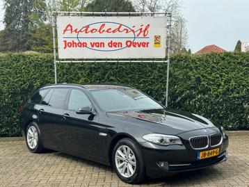 BMW 5-serie Touring 530i High Executive Head-up display Stoe beschikbaar voor biedingen