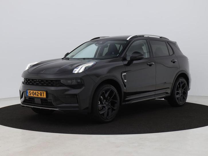 Lynk & Co 01 1.5 Plug-in Hybrid | 360° | BLACK | NLD AUTO, Auto's, Lynk & Co, Bedrijf, Te koop, ABS, Adaptive Cruise Control, Airconditioning