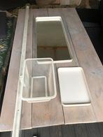 Ikea algot onderdelen schoenen en droogrekken opbergsysteem, Huis en Inrichting, Ophalen of Verzenden, 25 tot 50 cm, Minder dan 100 cm
