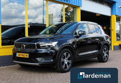 Volvo XC40 1.5 T3 Inscription Leder Trekhaak, Auto's, Volvo, Bedrijf, Te koop, XC40, ABS, Achteruitrijcamera, Adaptive Cruise Control