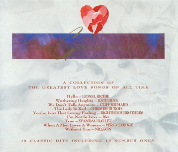 Various – The Greatest Love 2XCD beschikbaar voor biedingen