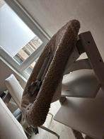 Tripp Trapp Newborn Set + Teddy Hoes, Ophalen of Verzenden, Zo goed als nieuw, Meegroeistoel, Gordel(s)