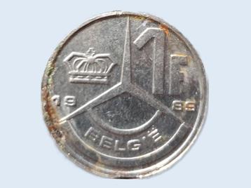 België 1F 1989 ~ NH7316 beschikbaar voor biedingen