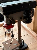 Kolomboormachine 500W, Doe-het-zelf en Verbouw, Gereedschap | Boormachines, Ophalen, Gebruikt, Kolomboormachine