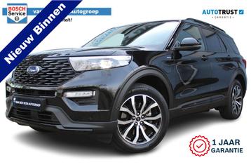 Ford Explorer 3.0 V6 EcoBoost PHEV ST-Line 457PK | Incl. 12  beschikbaar voor biedingen