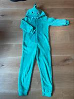 Onesie groen draakje - mt. 122, Jongen of Meisje, Gebruikt, Ophalen of Verzenden, Overige typen