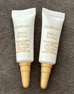 Guerlain Abeille Royale youth serum firming lift 2 testers, Ophalen of Verzenden, Nieuw, Gehele gezicht, Verzorging