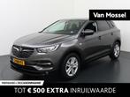 Opel Grandland X 1.2 Turbo Innovation | Navigatie | LM Velge, Voorwielaandrijving, Stof, Euro 6, 1199 cc