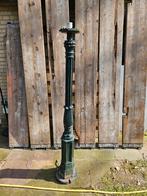 lantaarn paal., Tuin en Terras, Buitenverlichting, Ophalen of Verzenden, Gebruikt, Aluminium, Minder dan 50 watt