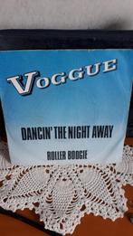 voque - dance the night away, Pop, Gebruikt, 7 inch, Single