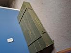 Leger/wapen kist, Ophalen, Zo goed als nieuw, 100 tot 150 cm