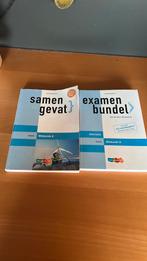Samengevat en examenbundel wiskunde b havo, Boeken, Schoolboeken, Ophalen of Verzenden, Zo goed als nieuw, HAVO