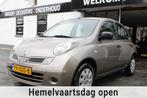 Nissan Micra 1.2 Mix / Airco / Elektrische ramen / Centrale, Auto's, Nissan, Voorwielaandrijving, Gebruikt, 4 cilinders, Bruin