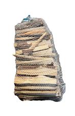 Netzak aanmaakhout, Minder dan 3 m³, Ophalen