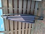 Zweefparasol, Tuin en Terras, Ophalen, Gebruikt, Kantelbaar, Zweefparasol
