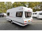Dethleffs C'Go 475 EL Mover-CassetteLuifel-2017, Caravans en Kamperen, Standaardzit, Bedrijf, Tot en met 3, Dethleffs