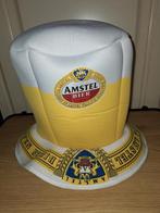 Amstel (carnavals) hoed, Verzamelen, Biermerken, Ophalen of Verzenden, Amstel