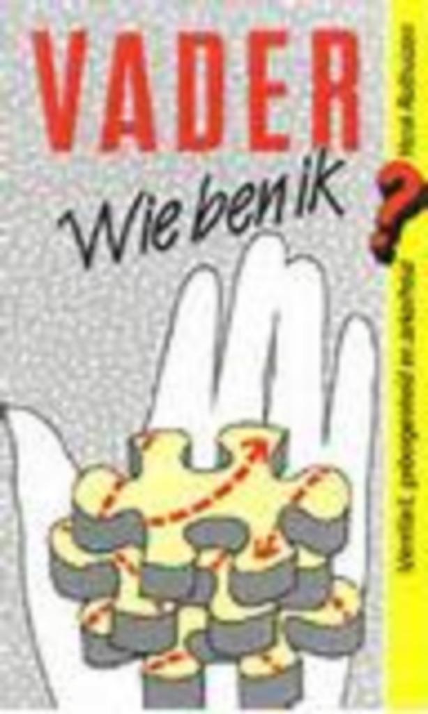 Vader, wie ben ik? / Henk Rothuizen., Boeken, Godsdienst en Theologie, Zo goed als nieuw, Christendom | Protestants, Ophalen of Verzenden