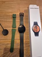 Samsung galaxy watch4, Gebruikt, Zwart, Ophalen of Verzenden, Conditie
