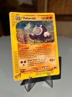 Poliwrath Holo H24/H32 - Skyridge, Ophalen of Verzenden, Zo goed als nieuw