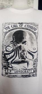 The Call of Cthulhu, Fruit of the Loom, Wit, Nieuw, Ophalen of Verzenden
