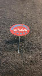 Waterborg en Oranje Groningen speldje, Verzamelen, Speldjes, Pins en Buttons, Verzenden, Zo goed als nieuw, Merk, Speldje of Pin