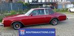 Buick Regal | 1979 | Route 66 Auctions, Auto's, Oldtimers, Overige carrosserieën, Zwart, Bedrijf, Handgeschakeld