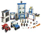 LEGO City - 60246 Politiebureau, Nieuw, Complete set, Ophalen of Verzenden, Lego