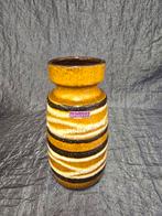 50% korting - totale leegverkoop Vintage & Design- Scheurich, Overige kleuren, Aardewerk of Porselein, Ophalen of Verzenden, Zo goed als nieuw