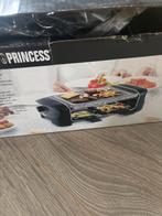 Princess Raclette Grill Plaat - nieuw in doos!, Witgoed en Apparatuur, Fonduesets, Ophalen, Nieuw, Elektrisch, Fondueset