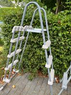 Zwembadtrap - gratis, Tuin en Terras, Zwembad-toebehoren, Ophalen, Gebruikt