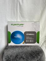 Tunturi gymbal 65 cm – nieuw in doos, Ophalen, Nieuw, Rug, Fitnessbal