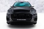 Audi SQ8 4.0 TDI quattro | Keramisch | Carbon | Pano | 4W St, Auto's, Audi, Te koop, Geïmporteerd, 2340 kg, Airbags