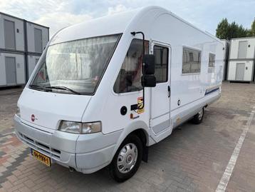 Fiat BURSTNER APK 14-06-2026 Nette staat beschikbaar voor biedingen