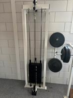 Lat pulley, Sport en Fitness, Fitnessmaterialen, Ophalen of Verzenden, Zo goed als nieuw, Overige typen