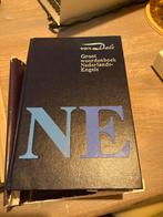 Grote Van Dale Nederlands-Engels Woordenboek, Ophalen of Verzenden, Zo goed als nieuw, Non-fictie