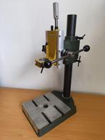 Proxxon Boor- Freesbank BFB2000 (kolomboor, boorstatief), Ophalen of Verzenden, Gebruikt, 600 watt of meer, Kolomboormachine