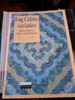 B. Baker - Log Cabin-variaties, Boeken, Ophalen of Verzenden, Zo goed als nieuw, B. Baker