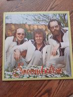 LP-Sneeuwbaltrio., Ophalen of Verzenden, Gebruikt, 12 inch, Levenslied of Smartlap