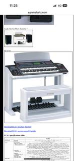 LEES : proff. Yamaha Topmodel ELX1/el900/el90usb G1000, Muziek en Instrumenten, Orgels, Ophalen, Zo goed als nieuw, 2 klavieren