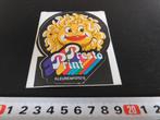 sticker Presto Print Zon, Verzamelen, Ophalen, Zo goed als nieuw, Bedrijf of Vereniging