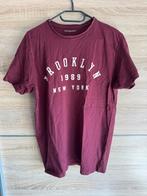 Rood shirt maat L, Ophalen of Verzenden, Zo goed als nieuw, Rood