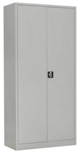 Draaideurkast 180x80x38cm Grijs ACTIE, Huis en Inrichting, Kasten | Overige, Gebruikt, Ophalen of Verzenden