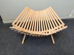 Houten fruitschaal (opvouwbaar), Huis en Inrichting, Woonaccessoires | Schalen en Manden, Ophalen of Verzenden, Rechthoekig, Hout