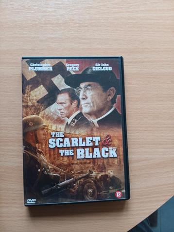 The Scarlet and the Black DVD beschikbaar voor biedingen