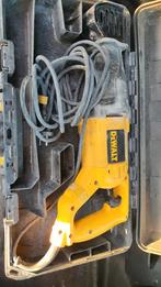 DeWalt Reciprozaag - Gebruikt, Ophalen of Verzenden, Gebruikt