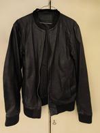 leren jas MINIMUM, Ophalen, Zo goed als nieuw, Maat 52/54 (L), Bruin