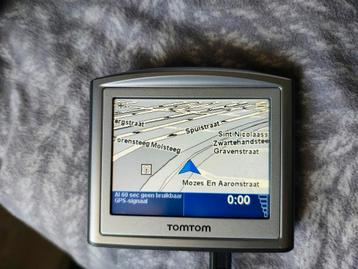 TomTom One Versie 3 werking onbekend beschikbaar voor biedingen